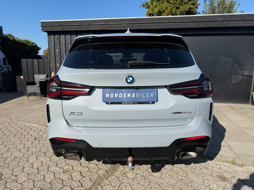 BMW X3 2,0 xDrive30e M-Sport aut. 5d