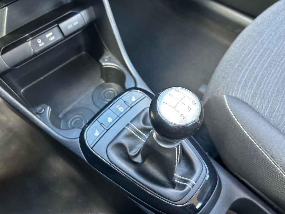 Kia Picanto 1,0 MPi Advance 5d