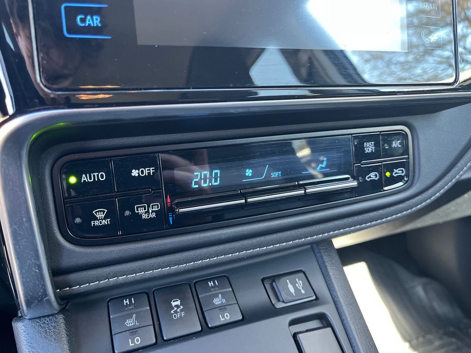 Toyota Auris 1,8 Hybrid H2 Selected Touring Sports CVT 5d