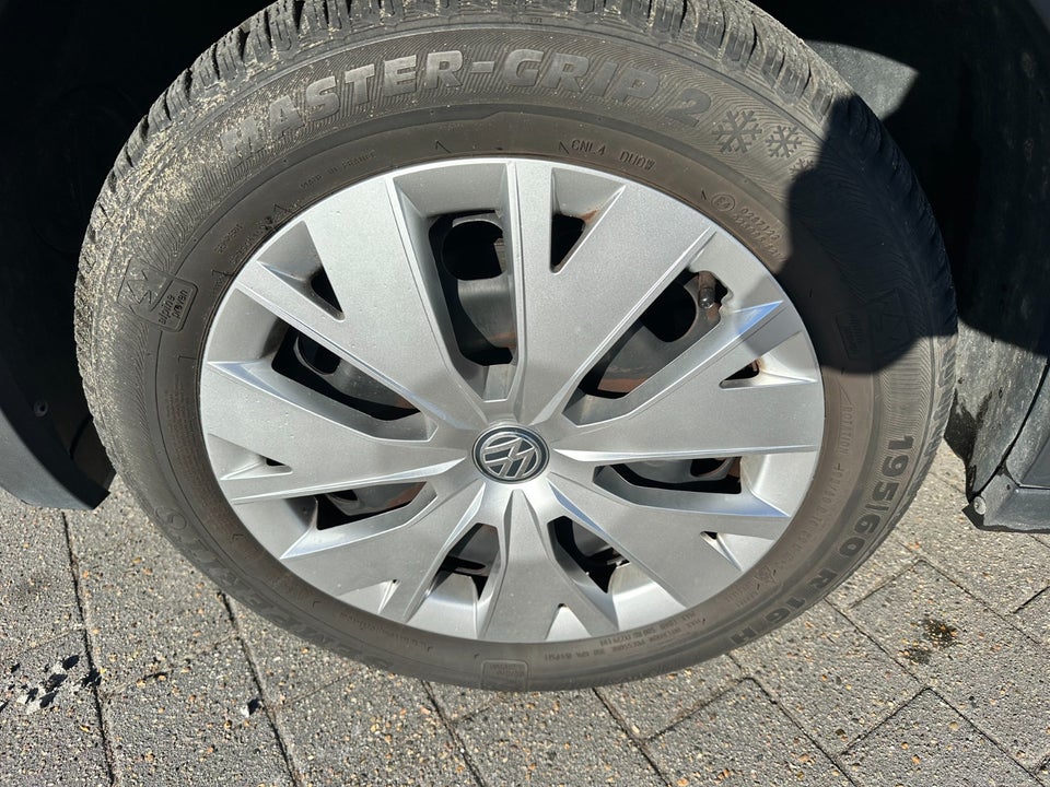 VW T-Cross 1,0 TSi 115 Life+ DSG 5d