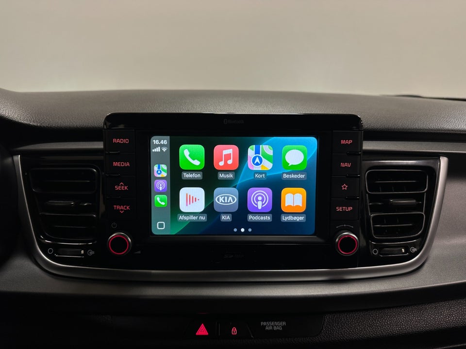 Kia Rio 1,0 T-GDi Advance 5d