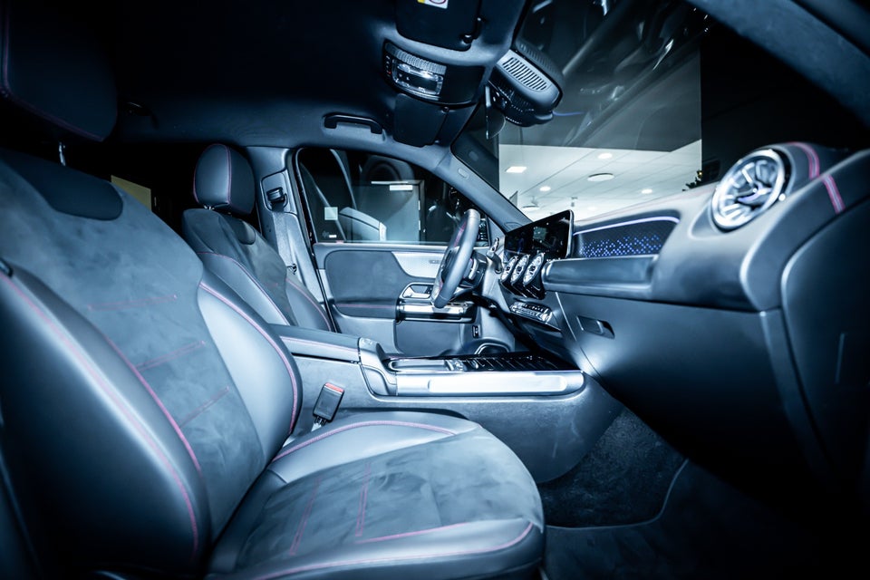 Mercedes EQB250+ AMG Advance Plus 5d