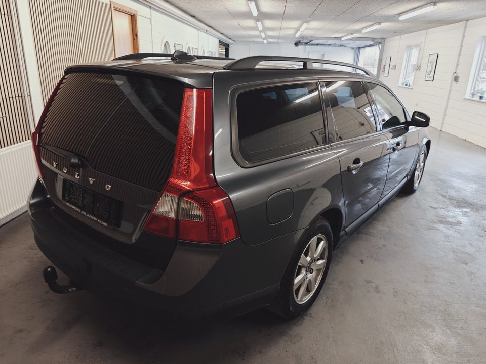 Volvo V70 1,6 D DRIVe Summum 5d