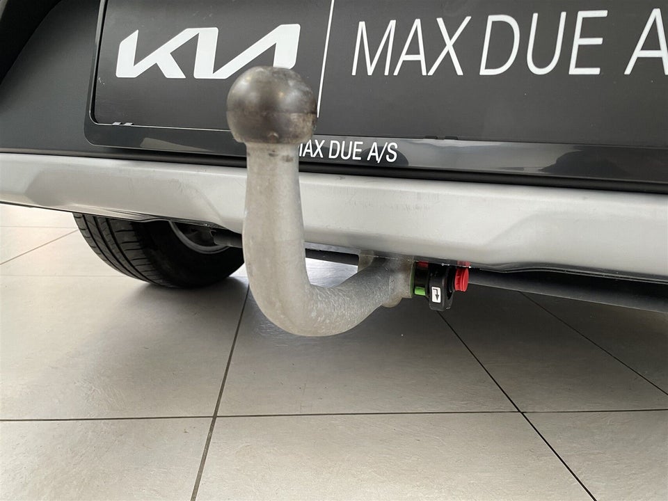 Kia Niro 1,6 PHEV Advance DCT 5d