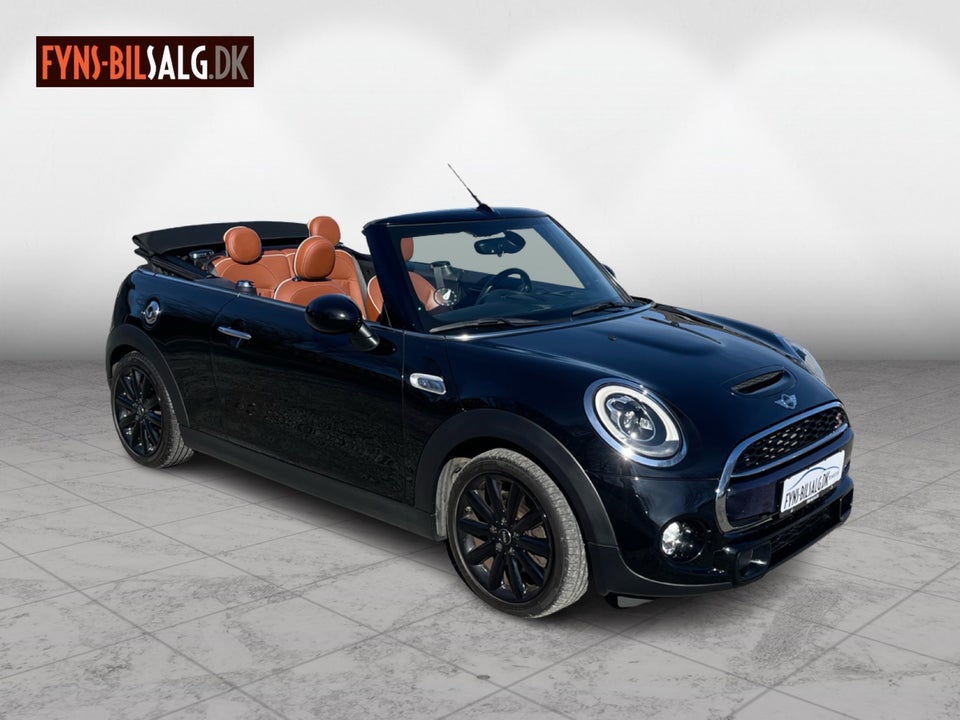 MINI Cooper S 2,0 aut. 5d