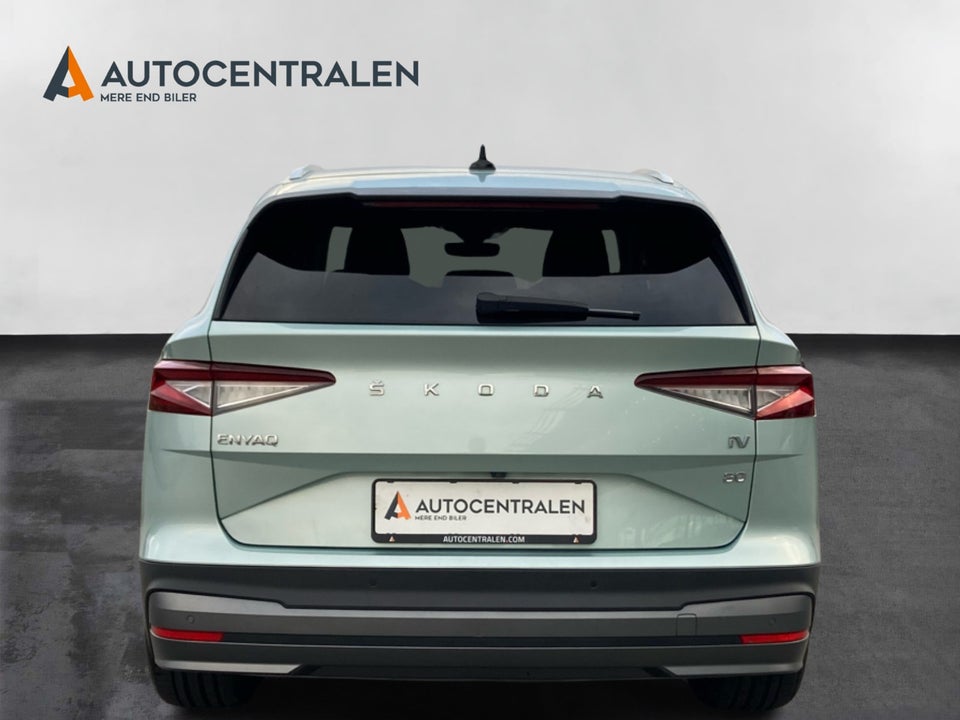 Skoda Enyaq 80 iV Suite 5d