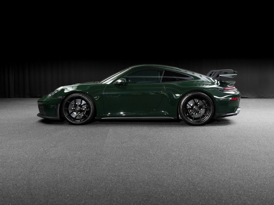 Porsche 911 GT3 4,0 Coupé PDK 2d