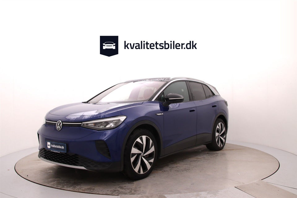 VW ID.4 77 1ST Pro Performance 5d