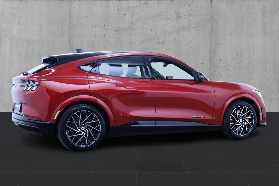 Ford Mustang Mach-E 91 GT Extended Range AWD 5d