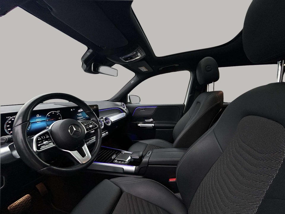 Mercedes EQB250 Progressive 7prs 5d