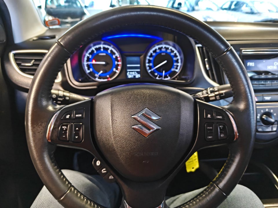 Suzuki Baleno 1,2 Dualjet Active 5d