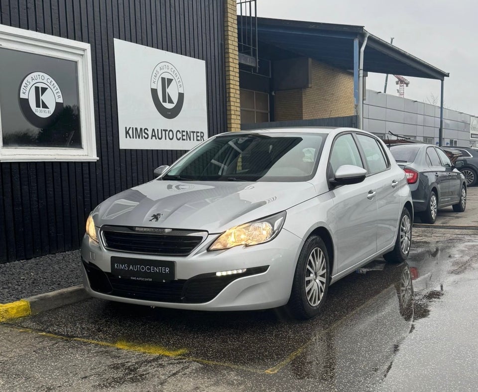 Peugeot 308 1,2 VTi 82 Active 5d