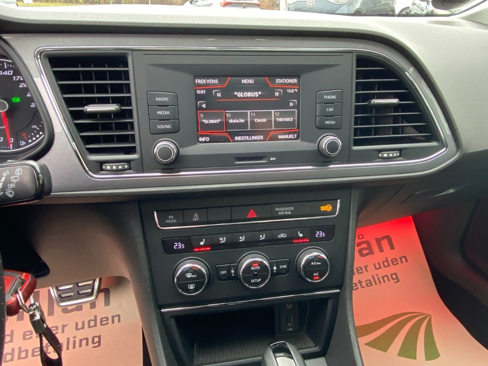 Seat Leon 1,4 TSi 150 FR ST DSG 5d