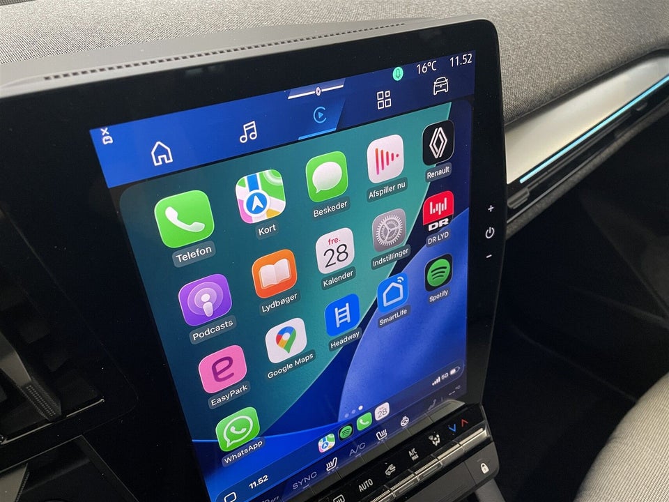 Renault Megane E-Tech 60 Techno 5d