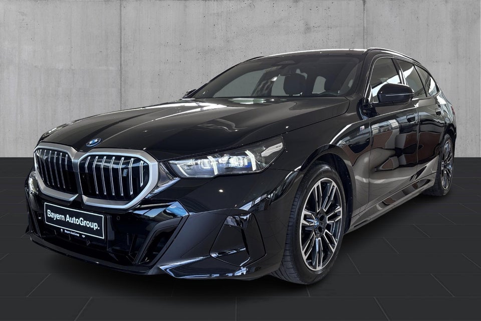 BMW i5 eDrive40 Touring M-Sport 5d