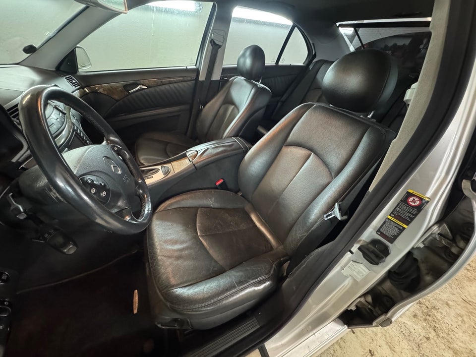 Mercedes E320 3,2 CDi Avantgarde aut. 4d