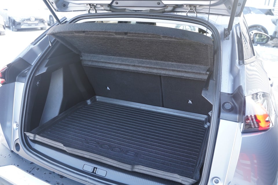 Peugeot 2008 1,5 BlueHDi 100 Edition:210+ 5d