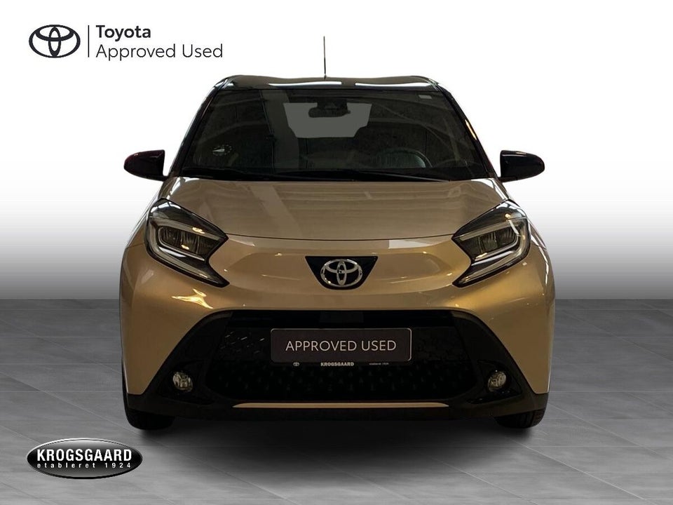 Toyota Aygo X 1,0 Pulse 5d