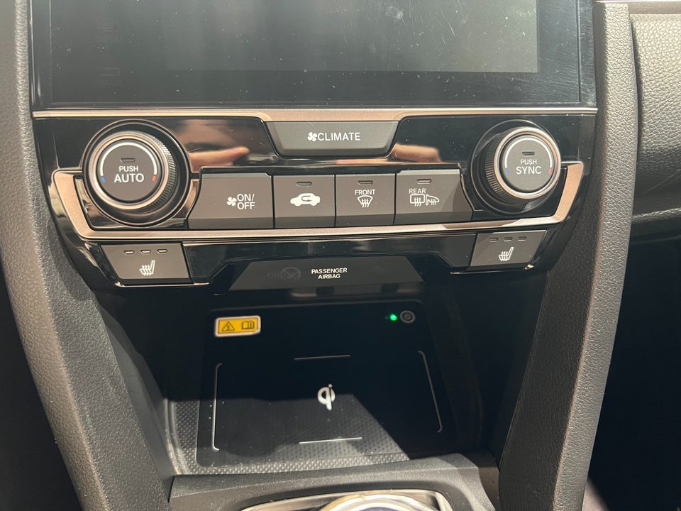 Honda Civic 1,5 VTEC Turbo Comfort 4d