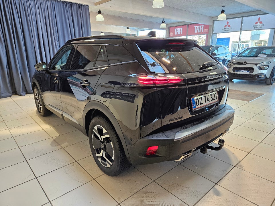 Peugeot 2008 1,2 PureTech 130 Allure EAT8 5d