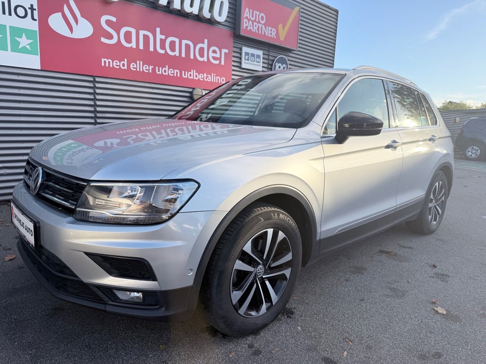 VW Tiguan 2,0 TDi 150 IQ.Drive DSG 5d