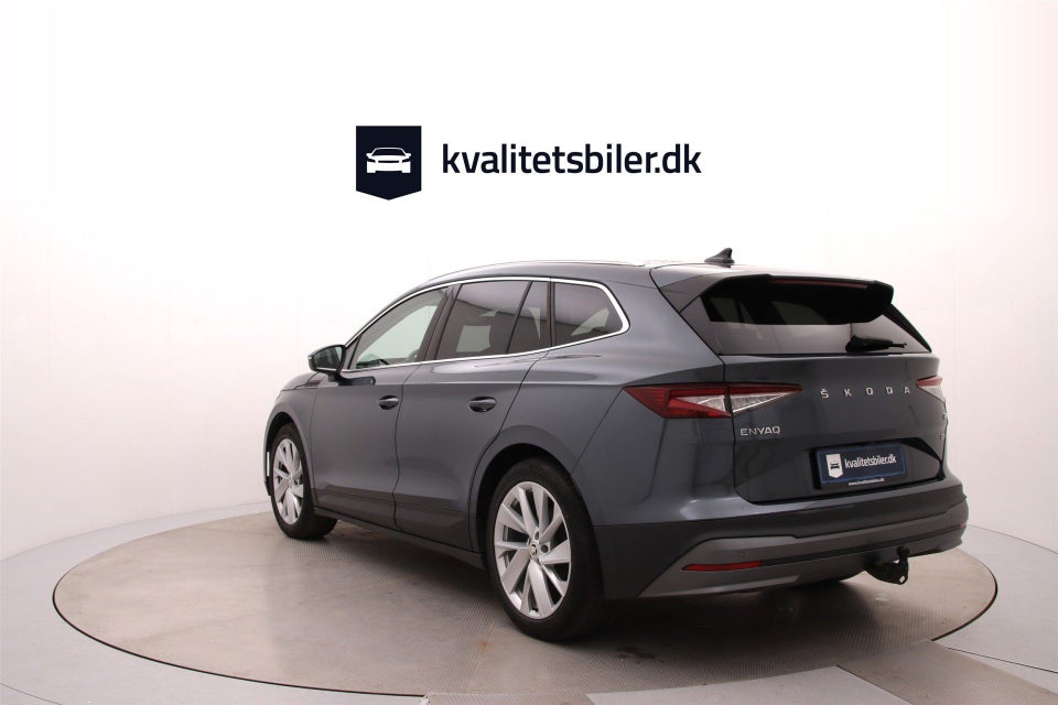 Skoda Enyaq 80 iV Selection Suite 5d