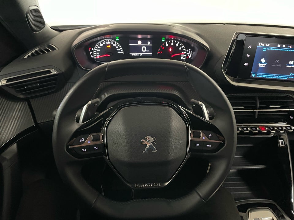 Peugeot 2008 1,2 PureTech 130 Vision Pack EAT8 5d