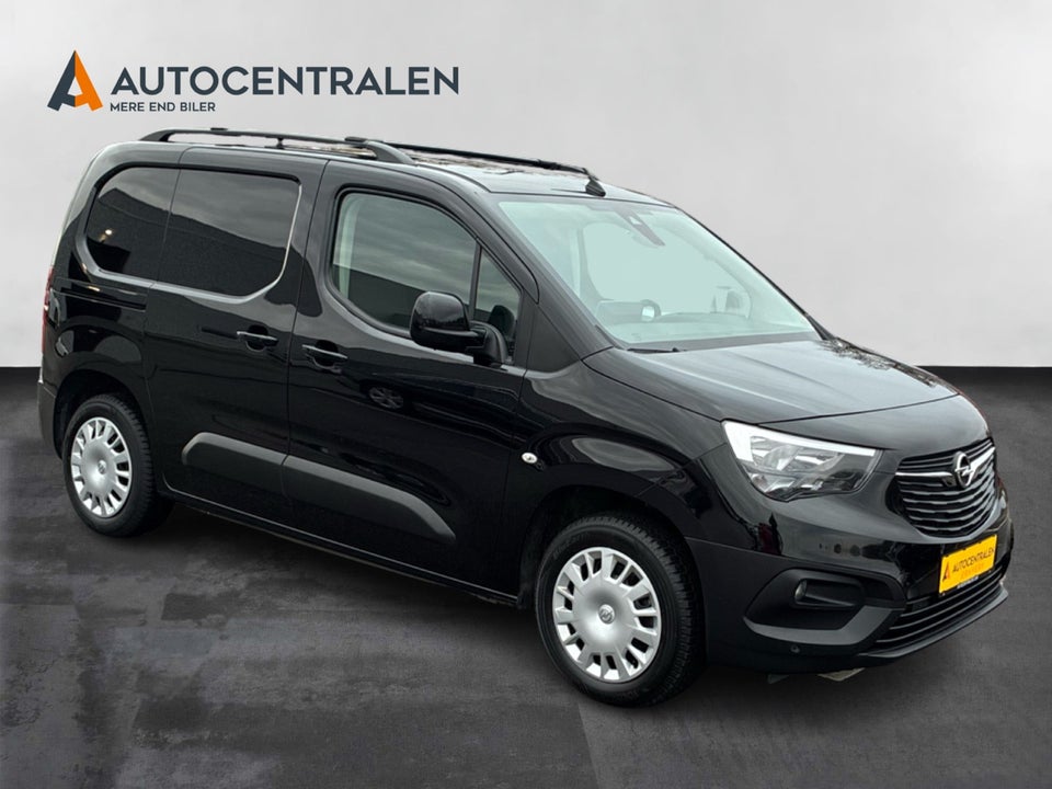 Opel Combo 1,5 D 130 Enjoy L1V1 aut.