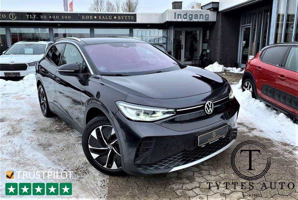 VW ID.4 77 1ST Pro Max 5d