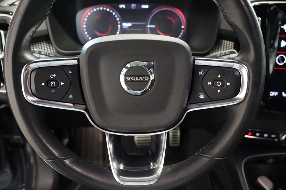 Volvo XC40 1,5 T5 ReCharge R-Design aut. 5d
