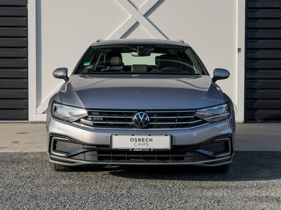 VW Passat 1,4 GTE High Variant DSG 5d