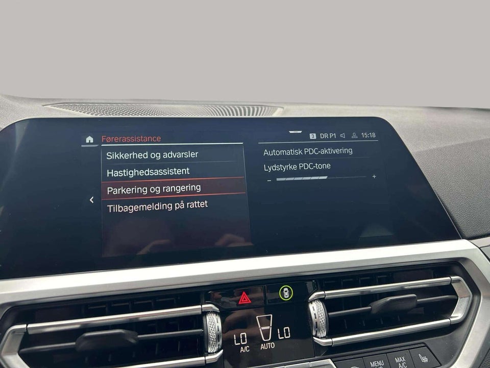 BMW 320i 2,0 Sport Line aut. 4d