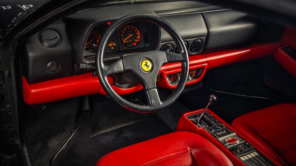 Ferrari 512 TR 4,9  2d