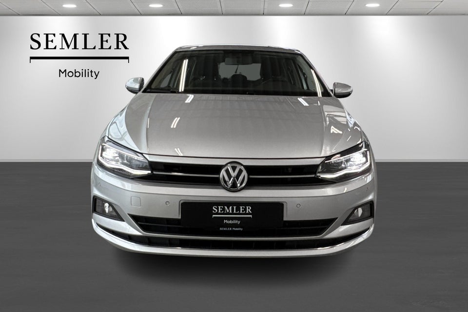 VW Polo 1,0 TSi 110 Highline DSG 5d