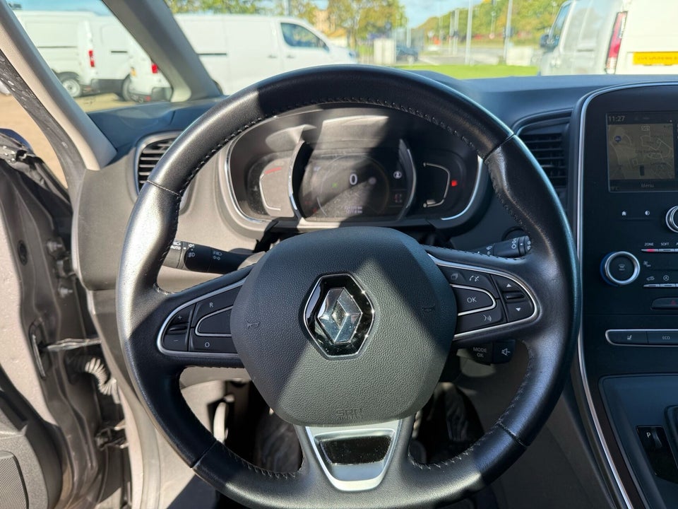 Renault Scenic IV 1,3 TCe 140 Zen EDC 5d