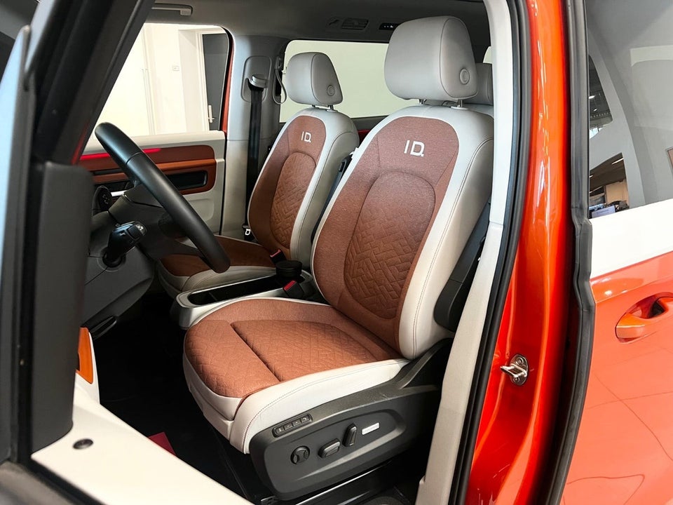 VW ID.Buzz 86 Style+ 7prs LWB 5d