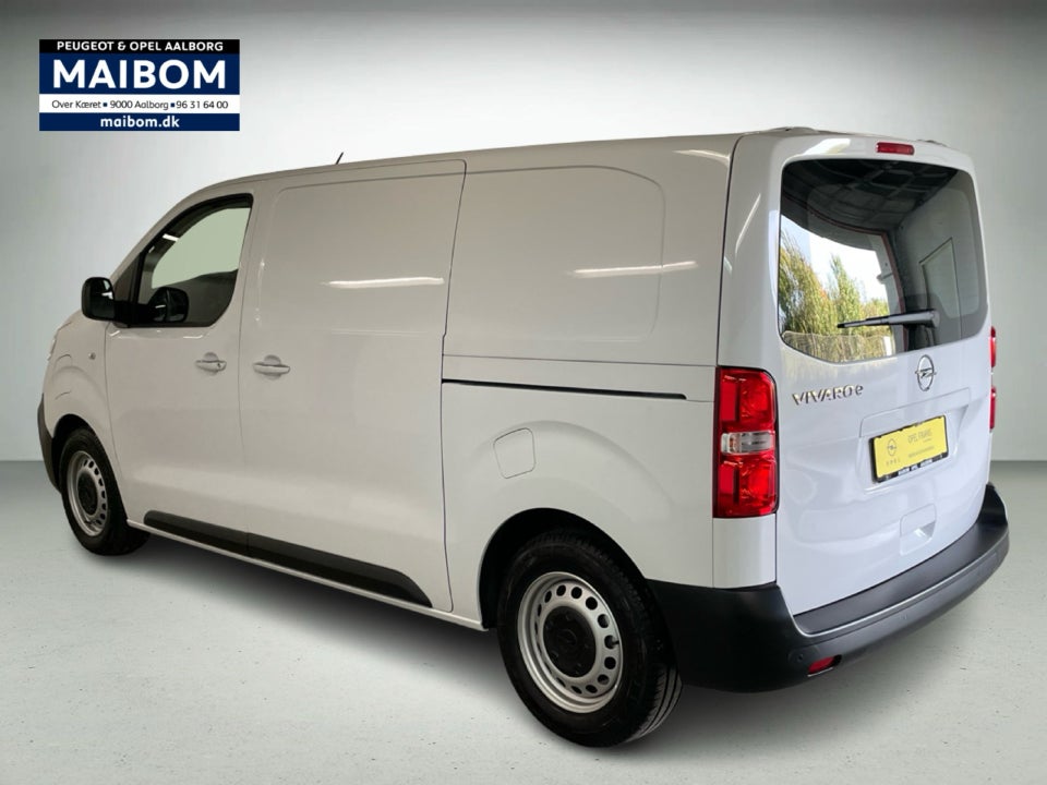 Opel Vivaro-e 75 Enjoy+ L2