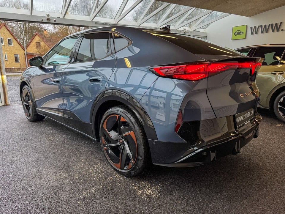 Cupra Tavascan 77 Adrenaline 5d