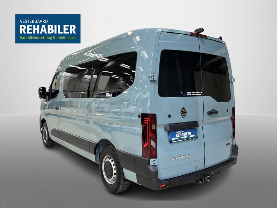 Renault Master V T35 87 E-Tech L2H2 Tekno Combi