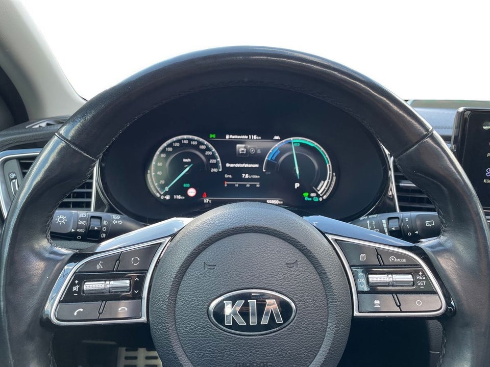 Kia XCeed 1,6 PHEV Upgrade+ DCT 5d