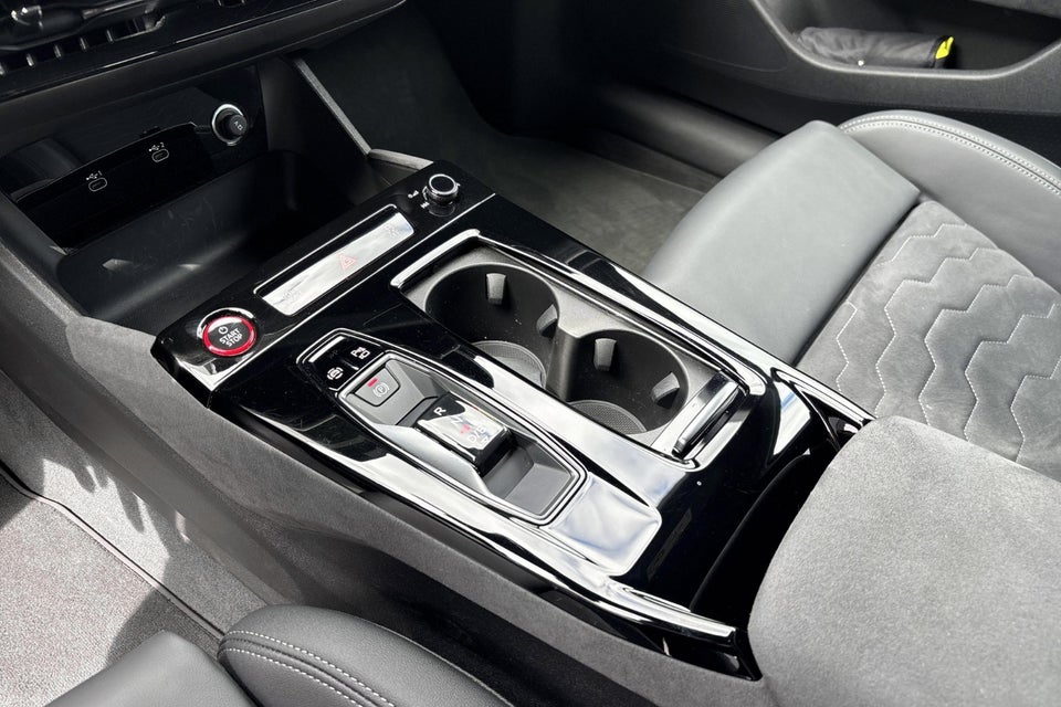 Audi A6 e-tron S-line plus performance Sportback 5d