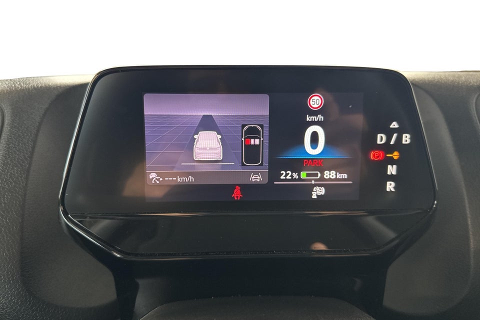 VW ID.Buzz 79 Cargo Comfort