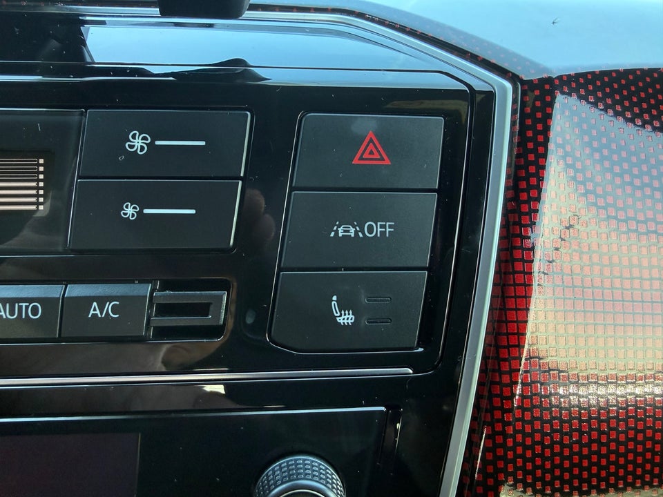 VW Up! 1,0 GTi 3d