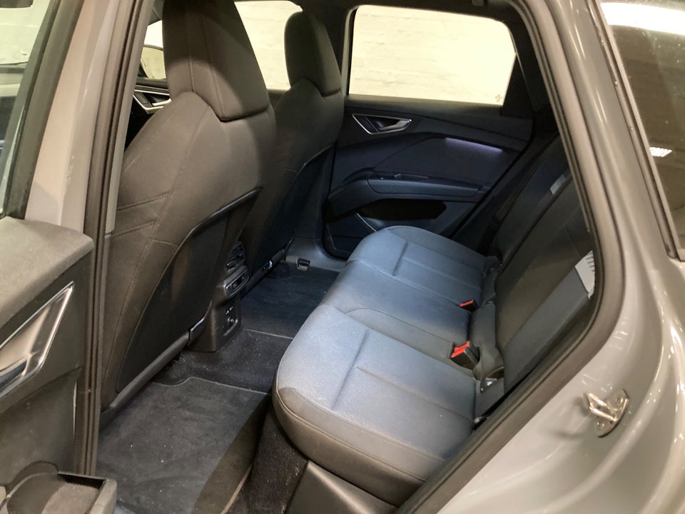 Audi Q4 e-tron 40 Attitude 5d