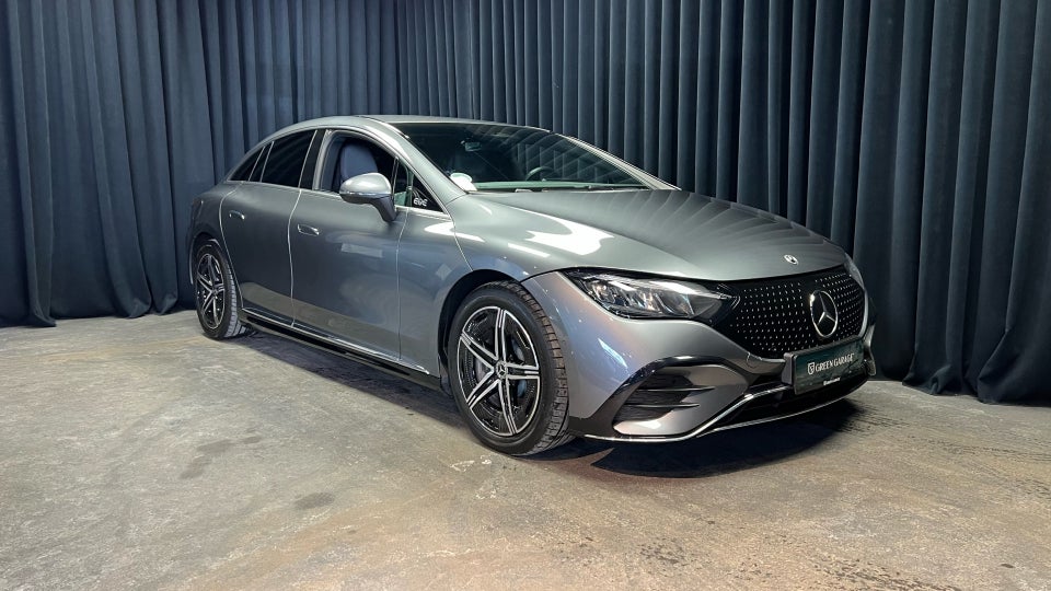 Mercedes EQE350 AMG Edition 4d