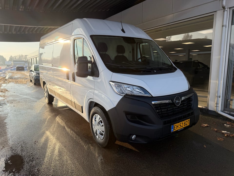 Opel Movano 2,2 D 165 Enjoy+ L3H2