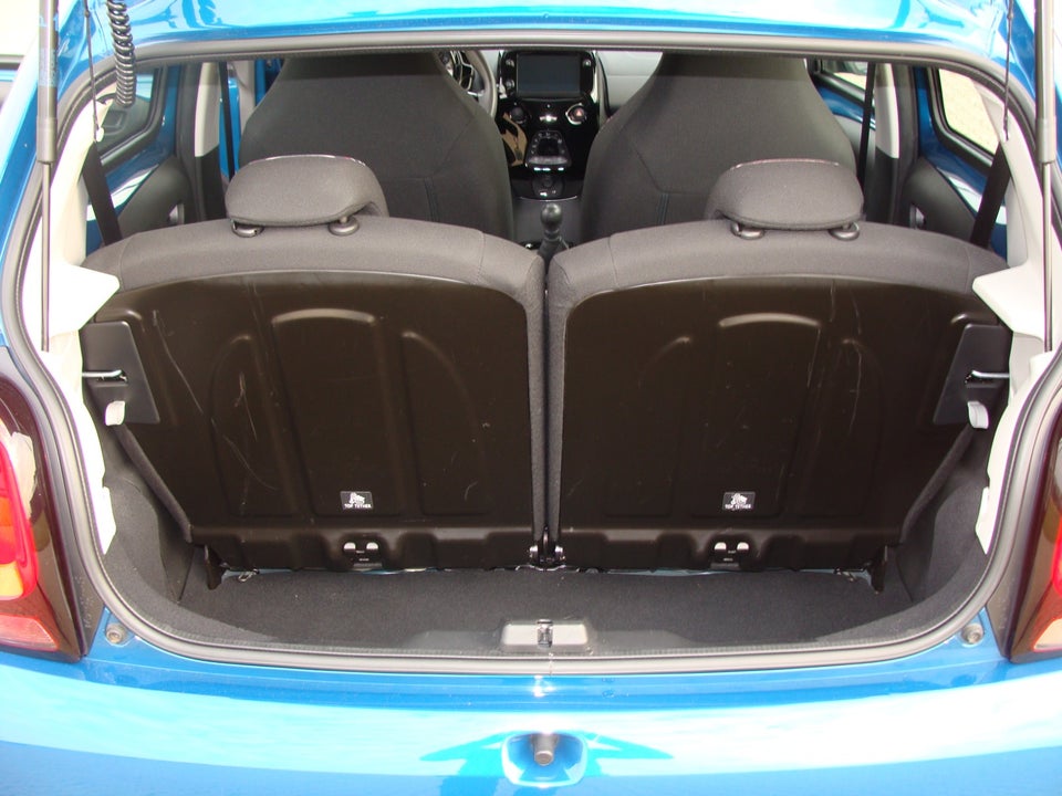 Citroën C1 1,0 VTi Shine 5d