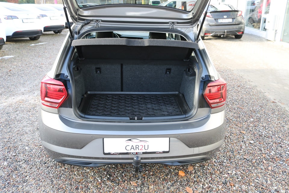 VW Polo 1,0 TSi 95 Comfortline DSG 5d