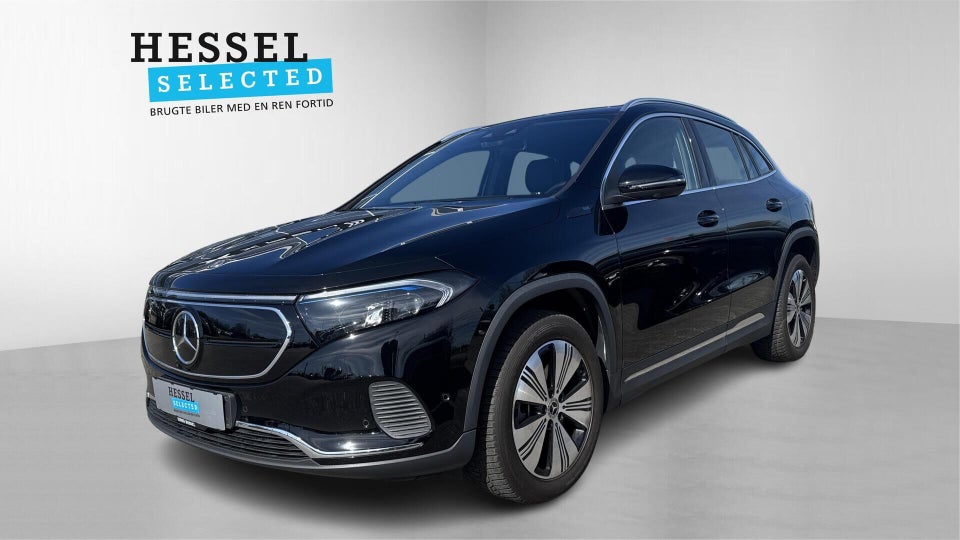Mercedes EQA250 Progressive 5d