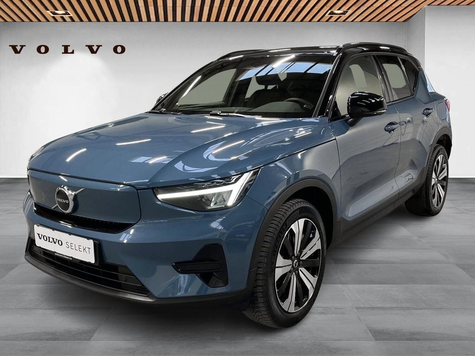 Volvo XC40 P6 ReCharge Plus 5d
